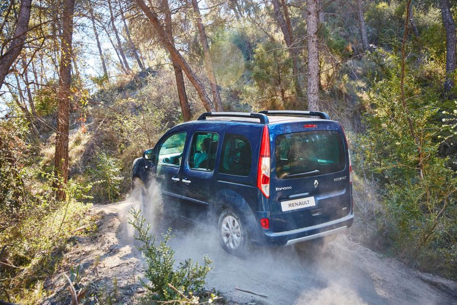  Renault Kangoo X-Track 2016 года  (фото 13 из 16)